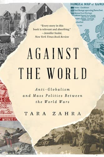 Tapa de Against the World