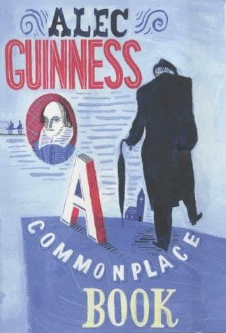 Tapa de A commonplace book