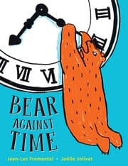 Tapa de Bear Against Time