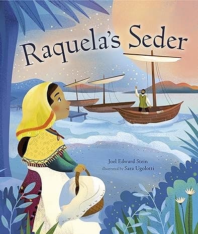 Tapa de Raquela's Seder