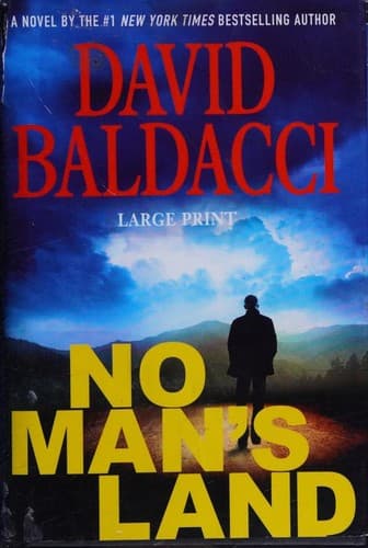 Tapa de No Man's Land