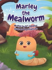 Tapa de Marley the Mealworm
