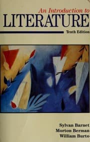 Tapa de An Introduction to literature