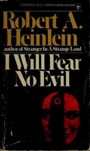 Tapa de I Will Fear No Evil