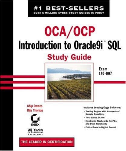 Tapa de OCA/OCP