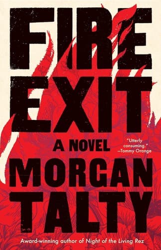 Tapa de Fire Exit