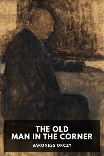 Tapa de The Old Man in the Corner