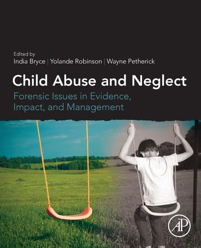 Tapa de Child Abuse and Neglect