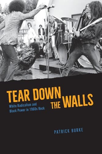 Tapa de Tear down the Walls