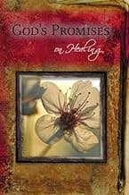 Tapa de God's promises on healing