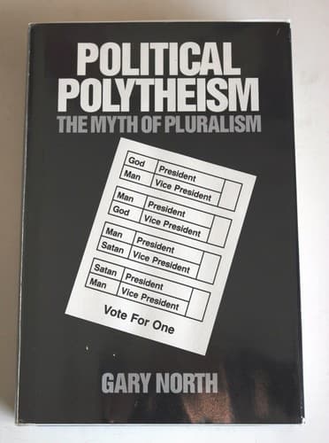 Tapa de Political polytheism