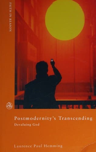 Tapa de Postmodernity's transcending