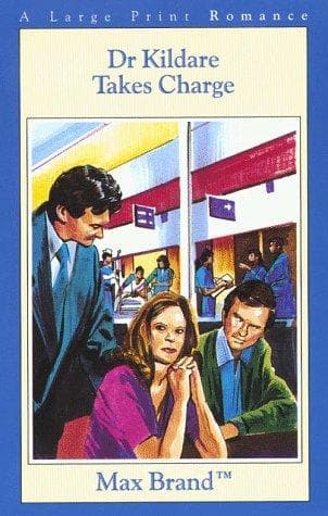 Tapa de Dr. Kildare takes charge