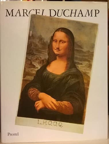 Tapa de Marcel Duchamp