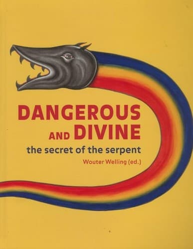 Tapa de Dangerous and divine
