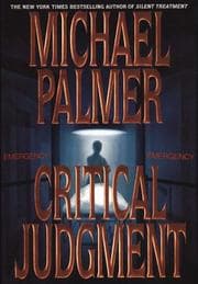 Tapa de Critical Judgment