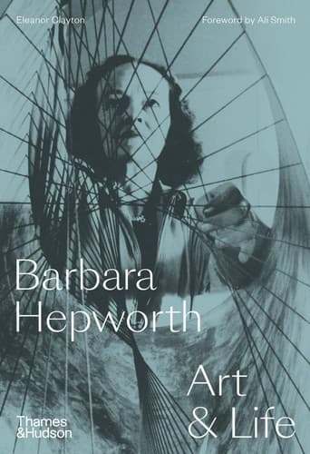 Tapa de Barbara Hepworth
