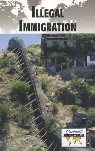 Tapa de Illegal immigration