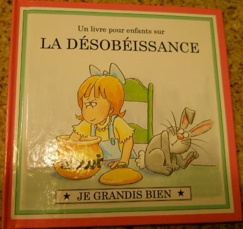 Tapa de La Désobéissance