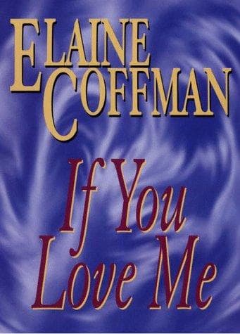 Tapa de If you love me