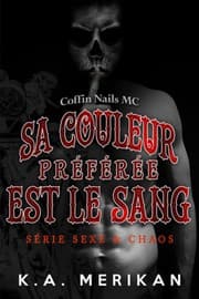 Tapa de Sa couleur préférée est le sang