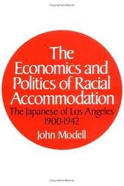 Tapa de The economics and politics of racial accommodation