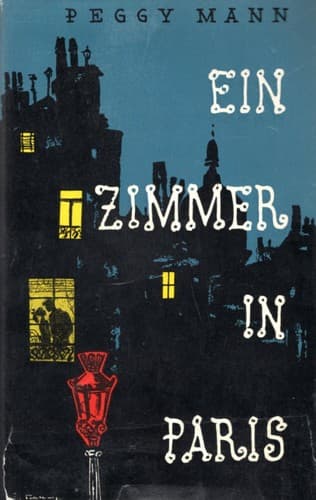 Tapa de Ein Zimmer in Paris