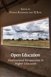 Tapa de Open Education