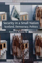 Tapa de Security in a Small Nation
