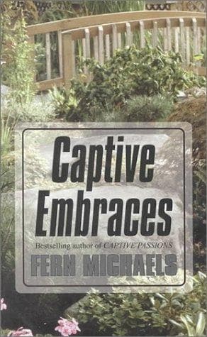 Tapa de Captive Embraces