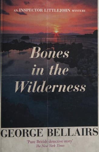 Tapa de Bones in the Wilderness