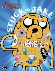Tapa de Stuck on Jake