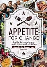 Tapa de Appetite for Change