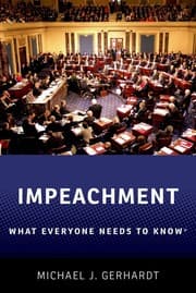 Tapa de Impeachment