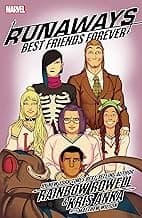 Tapa de Runaways