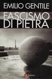 Tapa de Fascismo di pietra