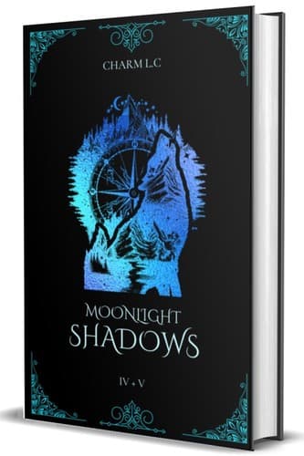 Tapa de Moonlight Shadows - Tome 4 & 5 : Intégrale 3