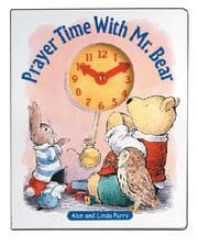 Tapa de Prayer Time with Mr. Bear