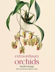 Tapa de Extraordinary Orchids