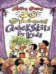 Tapa de Quick Skits/Old Testament (Elementary Storytelling Resources)