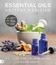 Tapa de Essential Oils
