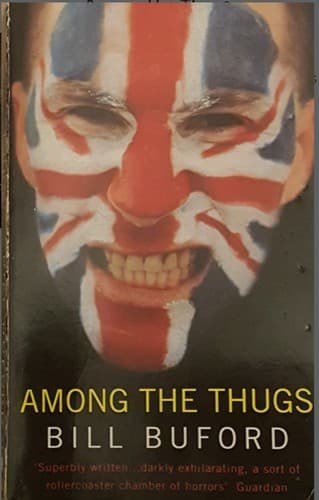Tapa de Among the thugs