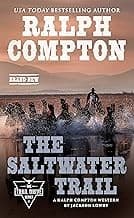 Tapa de Ralph Compton the Saltwater Trail