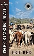 Tapa de Crimson Trail