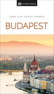 Tapa de DK Eyewitness Budapest