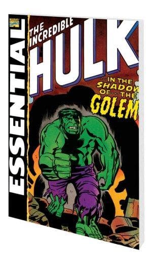 Tapa de The Incredible Hulk
