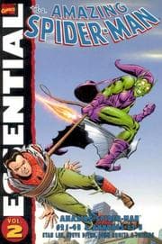Tapa de Essential Amazing Spider-Man, Vol. 2