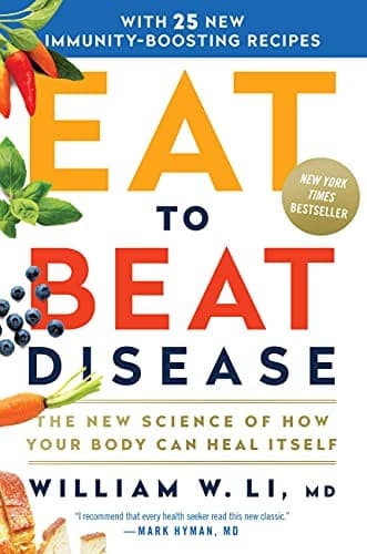Tapa de Eat to Beat Disease