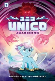 Tapa de Unico : Awakening