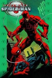 Tapa de Ultimate Spider-Man, Vol. 18